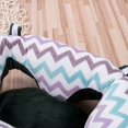 thumbnail image 3 of Baby Plush Support Seat Color Matching Chair Cushion, 3 of 6