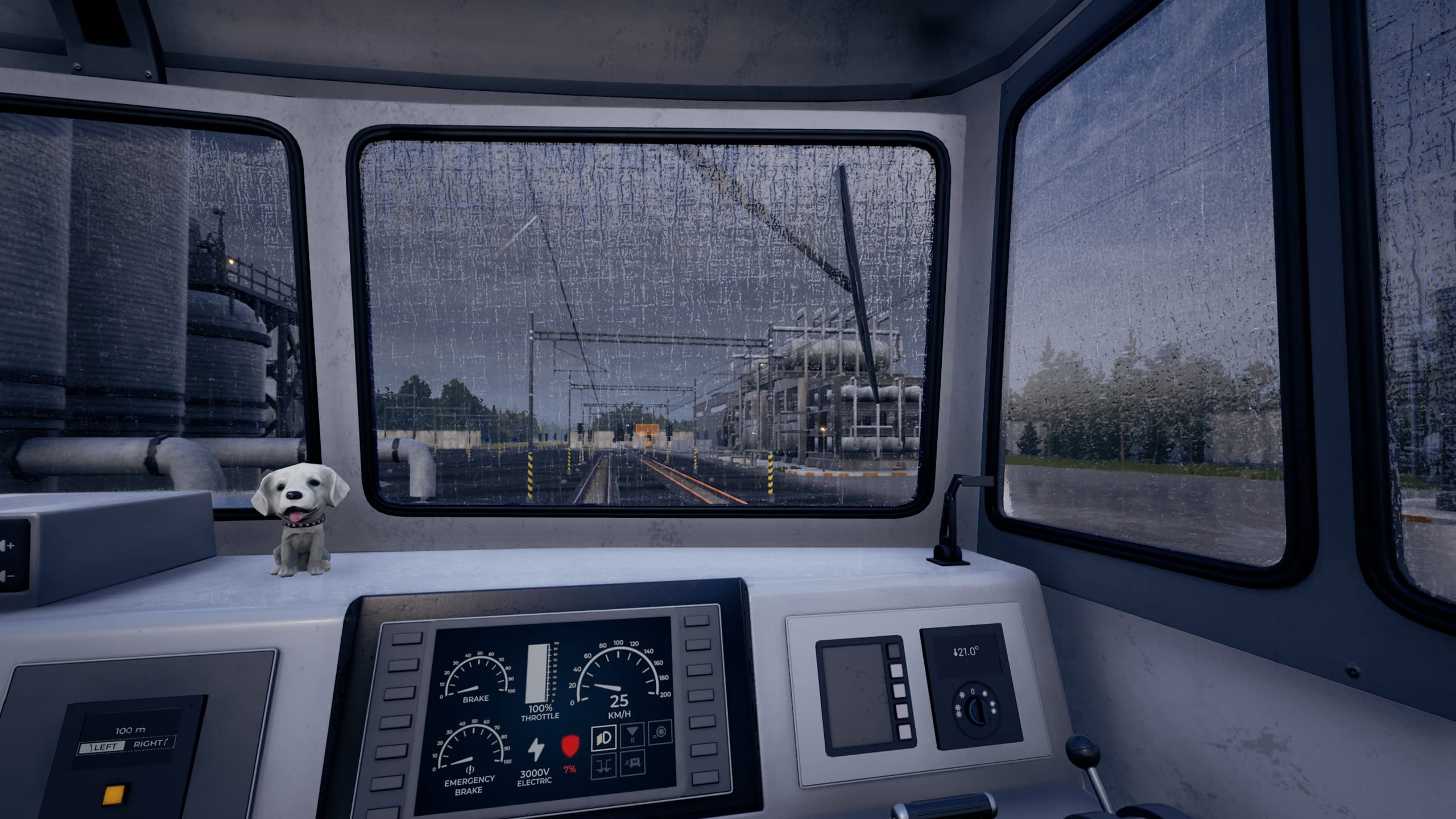 Train Life: A Railway Simulator - Orient Express Edition for Nintendo Switch [VIDEOGAMES]