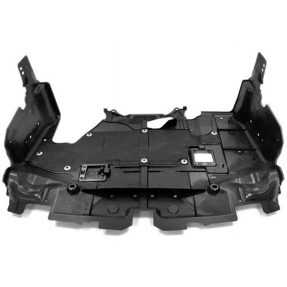 Front Undercar Shield - Compatible with 2023 - 2024 Toyota bZ4X