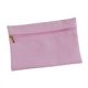 thumbnail image 4 of Bolsillo lateral cosido para guardar la cartera, diseño con cremallera, material de lona adecuado para rosa, 4 of 8