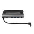 thumbnail image 4 of Estación de acoplamiento para Steam Deck Hub 6 en 1 con puerto de carga USB C HD 4K 60Hz Gigabit Ethernet 3 USBA 3.0 100W, 4 of 5
