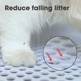 thumbnail image 5 of Ramp Compatible with Prox Series Self Cleaning Cat Litter Box Easy Entry for Elder Cats Kitten and Limited Mobility Traps Mess from Box and Paws White, 5 of 6