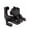 Black, variant on Lovely Yellow Kitten Licking Hair Building Blocks MOC Set, 62pcs Mini Animal Tabletop Ornament Brick Present for Friends