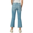thumbnail image 2 of JOE'S Jeans womens  The Callie Cropped Bootcut Snatched Jean, 25, 2 of 3