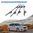 thumbnail image 1 of 54102993888 Car Sunroof Curtain Rail Sliding Bracket Front for BMW X1 E84 2009-2014, 1 of 5