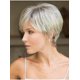 thumbnail image 3 of Peluca completa recta corta para mujer, peinado Pixie Boycut en capas, sintético, 3 of 5