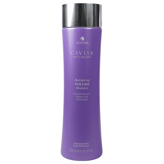 Alterna Caviar Anti-Aging Multiplying Volume Shampoo, 8.5 oz