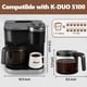 thumbnail image 4 of Jarra de repuesto de 1,8 L para cafetera Keurig K-DUO 5100, 4 of 7