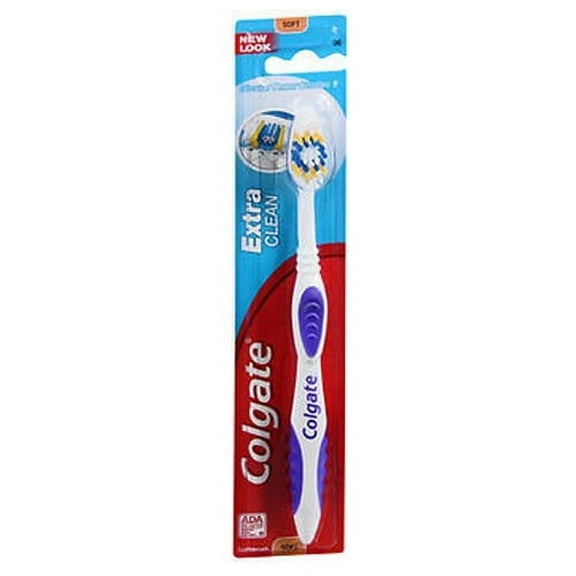 Colgate Extra Clean Full Head ToothBrush, Soft, 1 ea