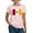 Light Pink, variant on CafePress - Kappa Alpha Order Official Flag T Shirt - Women's Classic T-Shirt