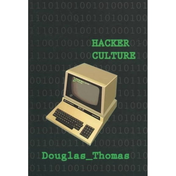 Hacker Culture (Paperback)