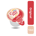 thumbnail image 3 of Coffee mate Liquid Creamer Singles Variety Pack, 48ct, 4 Flavors x 12 Each, Delight and Coffee Mate, French Vanilla, Original, Caramel Macchiato, Hazelnut + BestBonus4U Coffee eBook, 3 of 7