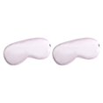 thumbnail image 4 of Soidarity Cubierta para los ojos, correa de doble cara, accesorio creativo para ropa de cama, venda para los ojos, accesorios de viaje flexibles al tacto, Rosa claro 2piezas Soidarity CBP388516, 4 of 6