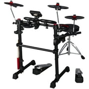 ddrum E-Flex Electronic Drum Set Black