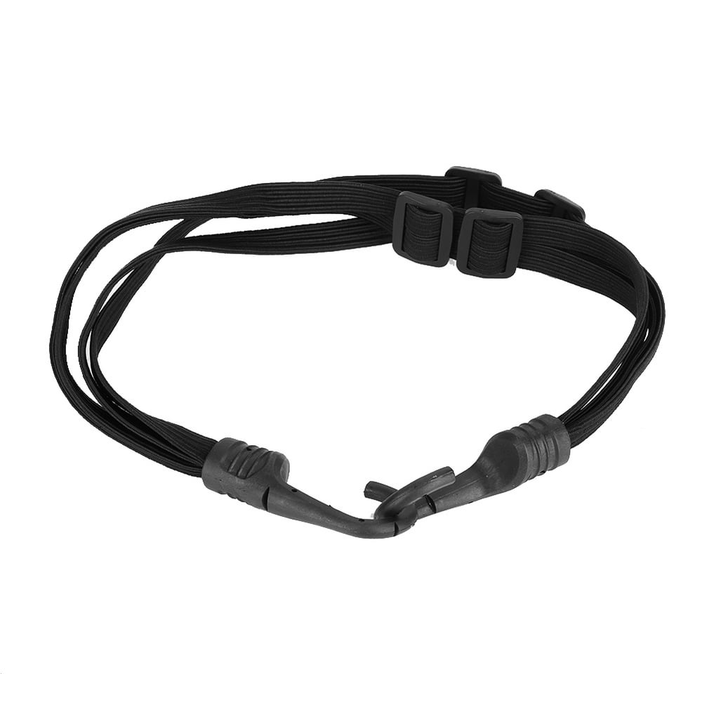 LYUMO Helmet Luggage Elastic Rope, Motorcycle Helmet Elastic Rope