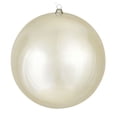 thumbnail image 1 of 15,75" Boule de Champagne Brillant UV Foré, 1 of 2