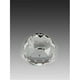 Asfour Crystal 175-70 2,75 L x 2,36 H. Figurines de Bureau Presse-Papiers en Cristal – image 1 sur 1
