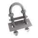 thumbnail image 4 of Tornillos En U Para de material acero Inoxidable Tornillos En U Tornillos En U Redondeados Con Tuerca De licencia Yotijar Tornillos de acero inoxidable u, 4 of 5