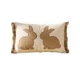 thumbnail image 1 of zhangmingg Easter Embroidered Decorative Cover for Sofa and Home with Festive Holiday Designs, 1 of 6