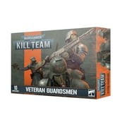 Games Workshop - Warhammer 40K Kill Team - Veteran Guardsmen
