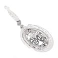 thumbnail image 4 of Ice Strainer Stainless Steel Bar Strainer Filter Barware Bar Accessories Tools GadgetsStyle 3, 4 of 6