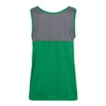 thumbnail image 2 of Augusta Sportswear Women's Accelerate Jersey 354 - Kelly/Graphite Size S, 2 of 4