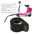 thumbnail image 3 of Freins de Pouce de Scooter, ABS Confortable Poignée Électrique Gaz de Frein de Pouce de Scooter pour ES, 3 of 8