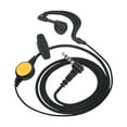 thumbnail image 2 of Walkie-Talkie Headset Ear-hook Universal 360 Rotation Earphone, 2 of 9