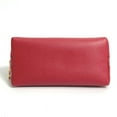 thumbnail image 4 of Pre-Owned Loewe anagram Cosmetics Pouch Pouch Red (Good), 4 of 11