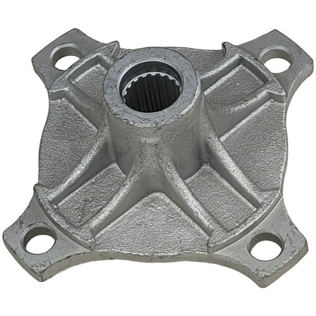 FixRightPro Rear Hub Flange for 125cc Go-Kart Kandi KD-125FM5