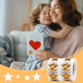 thumbnail image 1 of Feltree 1000 Pcs Star Stickers Star Stickers for Kids Star Sticker Star Stickers Small, 1 of 8
