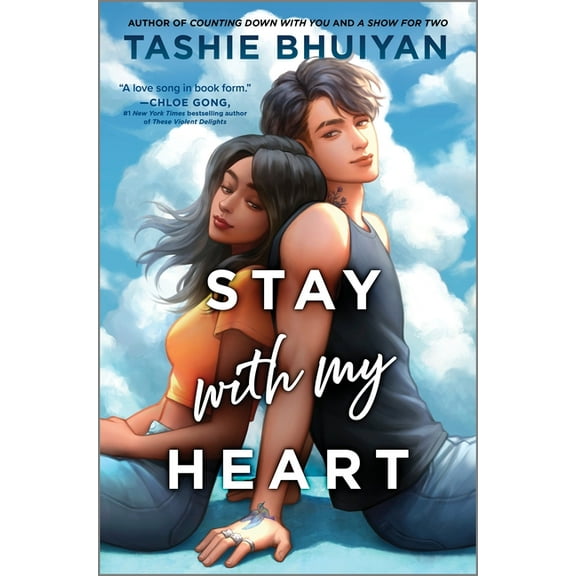 Stay with My Heart, (Hardcover)
