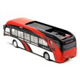 thumbnail image 2 of Autobús eléctrico Beijing 1:32, modelo de autobús turístico, autobús turístico de simulación de aleación, modelo de coche de juguete con luz de sonido, regalo para recoger, 2 of 5