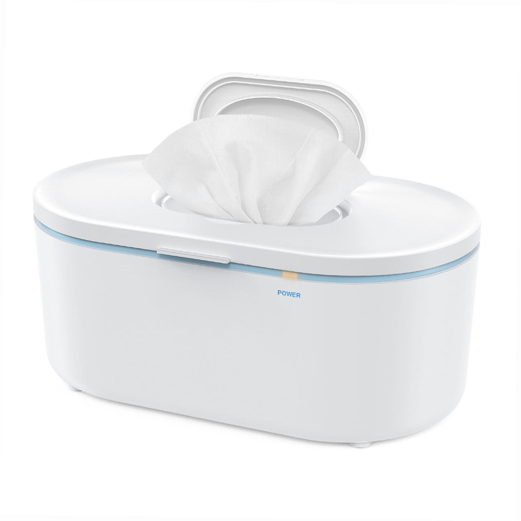Kisdream Baby Wipe Warmer Baby Wet Wipes Dispenser and Diaper Wipe