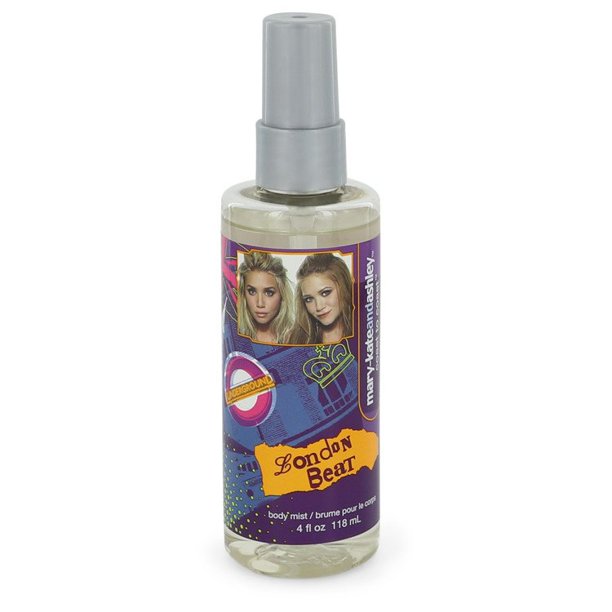 London Beat by Mary-Kate And Ashley Body Mist 4 oz for Women, 543968 ...