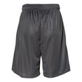 thumbnail image 3 of Russell Athletic Men's 9" Polyester Tricot Mesh Pocketed Shorts, Style 651AFM, 3 of 3