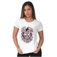 thumbnail image 3 of Live Ride Rodeo American Cowboy Womens Slim Fit Graphic Tee Brisco Brands X, 3 of 5