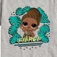 thumbnail image 3 of LOL Surprise! - Fierce - Toddler And Youth Short Sleeve Graphic T-Shirt, 3 of 5