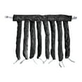 thumbnail image 1 of HILABEE Soft No Heat , Big Styling Tools Hair Curling Tool , Curling Rope Curls Ribbon, Black, 1 of 9