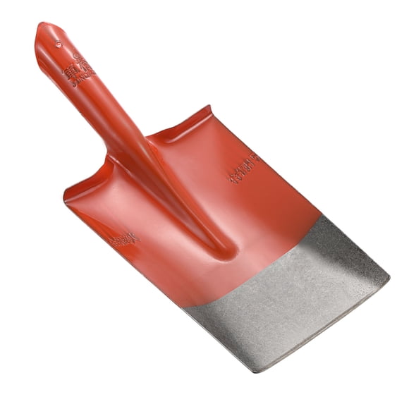 Uxcell 14"x6" Deep Digging Shovel Garden Hand Shovel Sturdy Build Fireplace Shovel Spade Agricultural Tools
