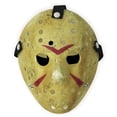 thumbnail image 1 of Disfraz de cosplay de Halloween de Mask CASACLAUSI, hockey de terror, 1 of 5