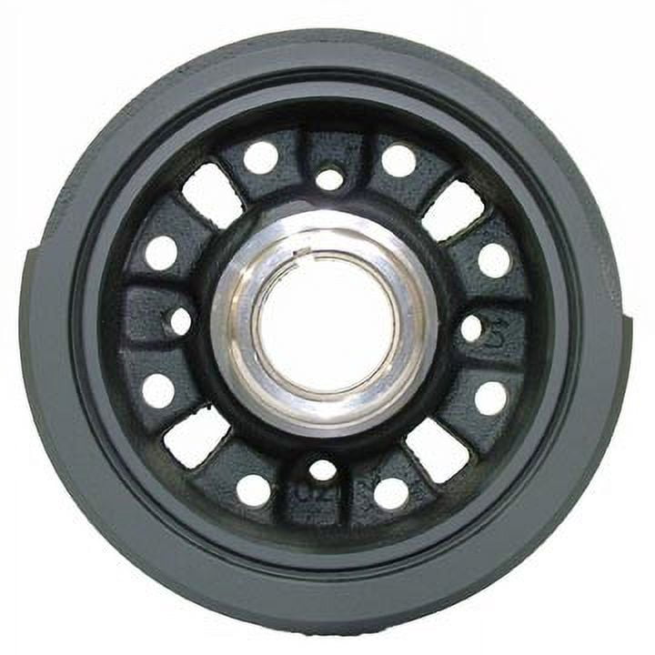 Dayco PB1070N - Engine Harmonic Balancer Fits select: 1969-1980 FORD F100, 1970-1973 FORD MUSTANG