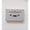 Grayish white, variant on Blank Cassette Tape for Music and Speech Recording 90 Minutes Audio Tape