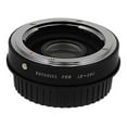 thumbnail image 6 of Fotodiox Pro Lens Mount Adapter for Konica Auto-Reflex (AR) SLR Lens to Canon EOS (EF, EF-S) Mount D/SLR Camera Body, 6 of 6