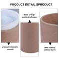 thumbnail image 3 of OULII 5 Pcs Tube en Papier Kraft pour Expédition de Documents et Protection d'Affiche, 3 of 5