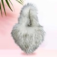 thumbnail image 1 of Ladies Soft Handbags Artificial Wool Women Bag Temperament Birthday Perfect Gift, 1 of 6
