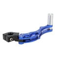 thumbnail image 3 of Kick Start Pedal, Kick Starter High Strength Aluminum Alloy  Universal  For Motorcycle Scooter Blue, 3 of 8
