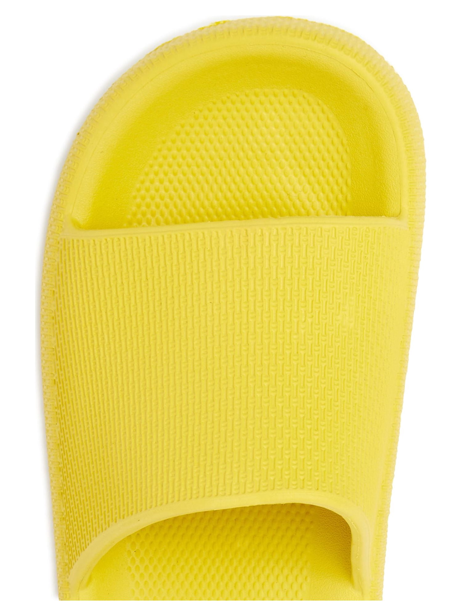 No Boundaries Women's Comfort Slide Sandals