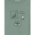 thumbnail image 2 of Carter's Child of Mine Baby Bodysuits, 3-Pack, Sizes Preemie-24 Months, 2 of 6