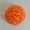 Orange, variant on QWUIIOMJPY Artificial Rose Flower Ball, 5.12 inch Silk Kissing Ball, Wedding Centerpiece Hanging Floral Pomander for Event Table & Home Decor, Fuchsia